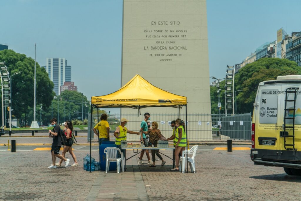La Ciudad pone en marcha el Operativo Calor para hacerle frente a las altas temperaturas