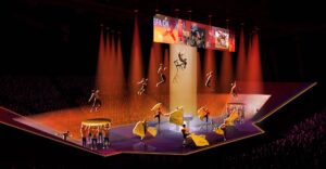 Se viene un impactante homenaje a Messi por parte del Cirque du Soleil