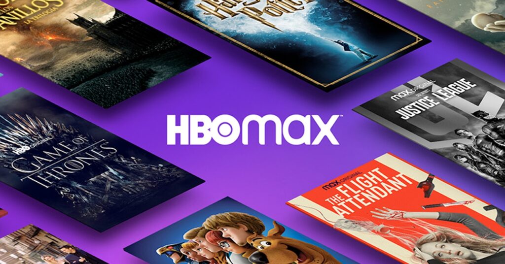 Todo esto llega a HBO Max