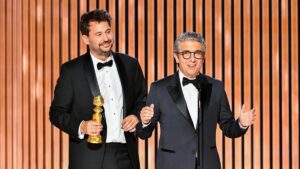 "Argentina, 1985" ganó el Globo de Oro por la mejor película extranjera