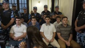 Fernando Báez Sosa: continúa el juicio contra los rugbiers